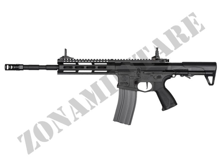 Fucile G&G Cm16 Raider L 2.0E Black Version