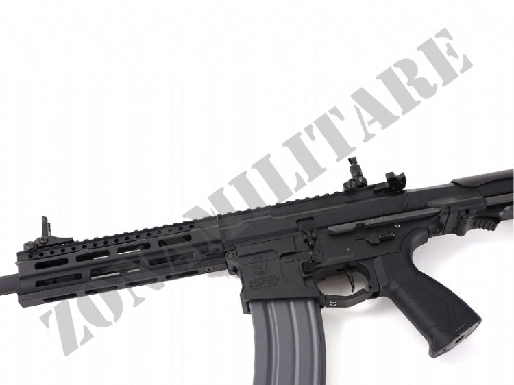 Fucile G&G Cm16 Raider L 2.0E Black Version