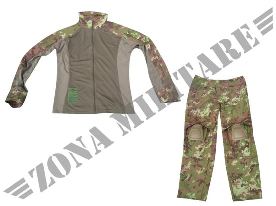 Uniforme Completa Ics Vegetata - Heavy