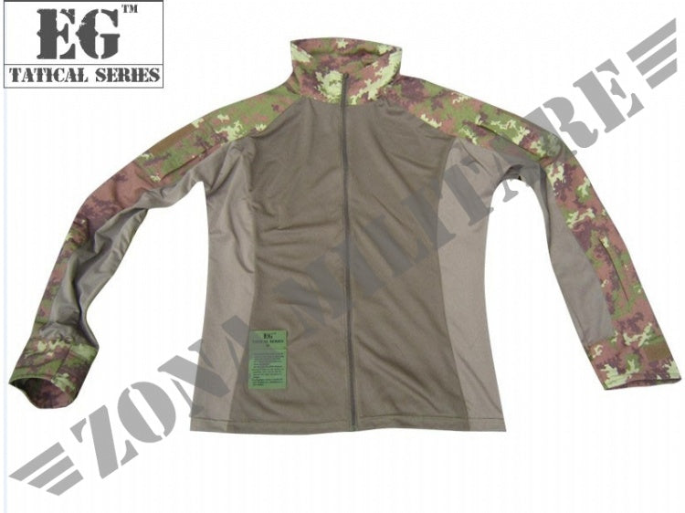 Uniforme Completa Ics Vegetata - Heavy