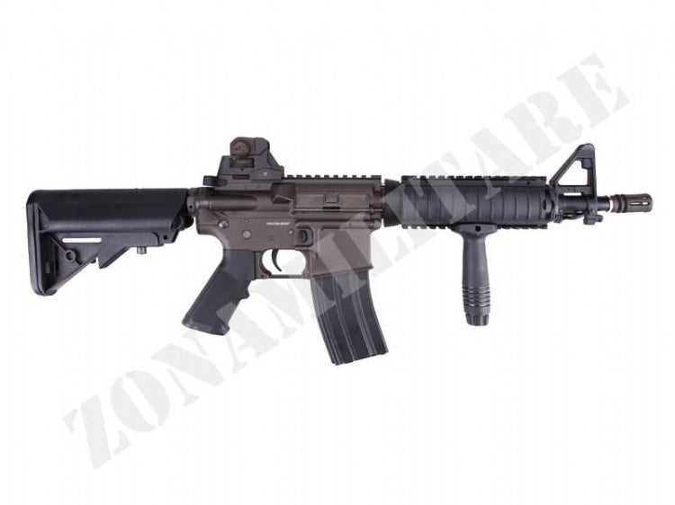 Fucile Lone Star Border Patrol Swat Sbr Full Metal