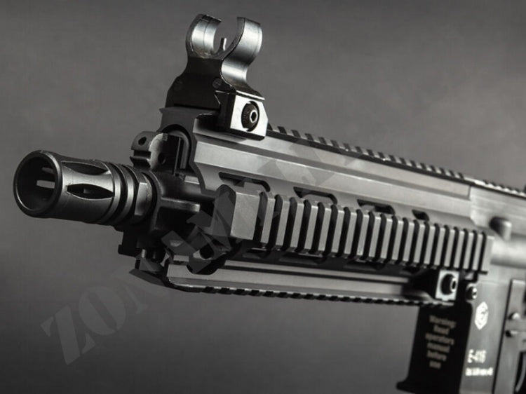 Fucile Evolution E-416 Cqb Ets Black Version