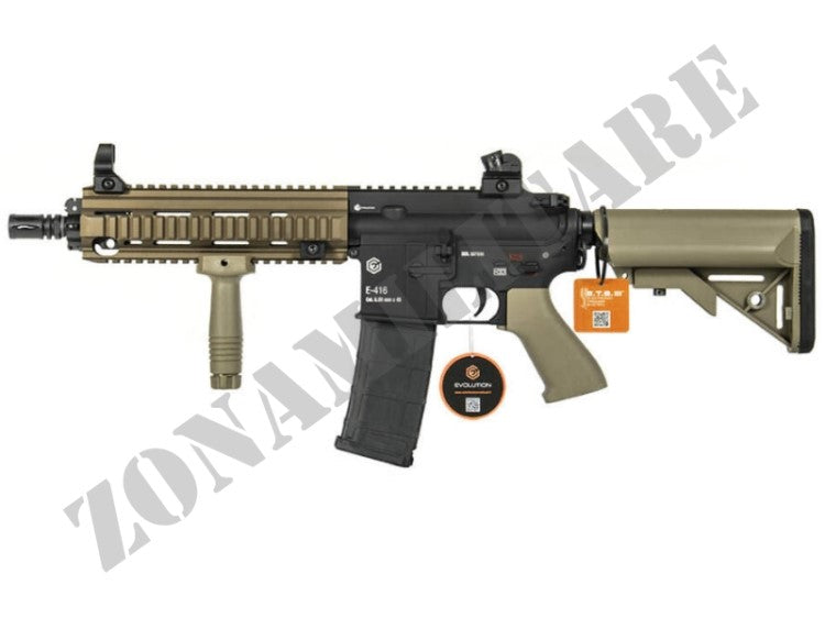 Fucile Evolution E-416 Devgru Ets Br Bronze Edition