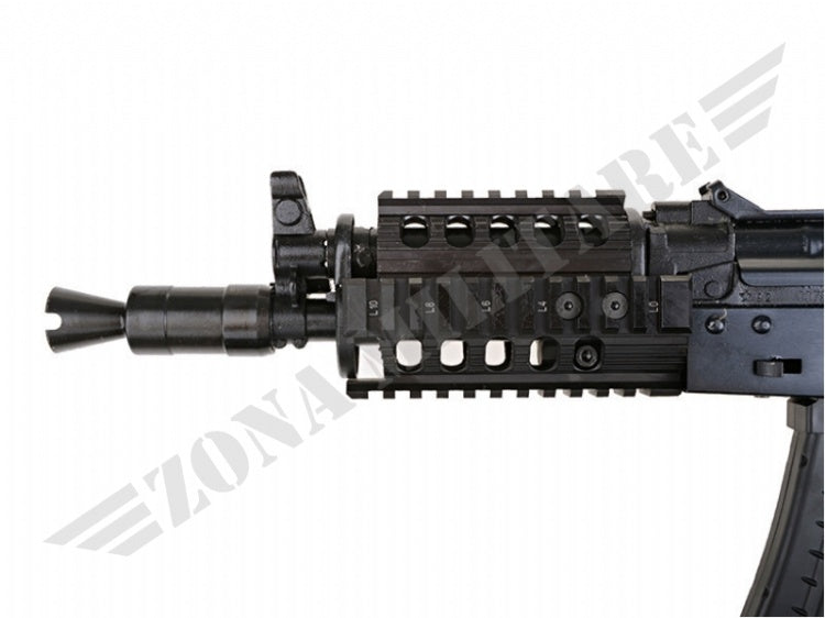 Fucile E&L Aks-74Un Mod A Real Assault Rifle Replica