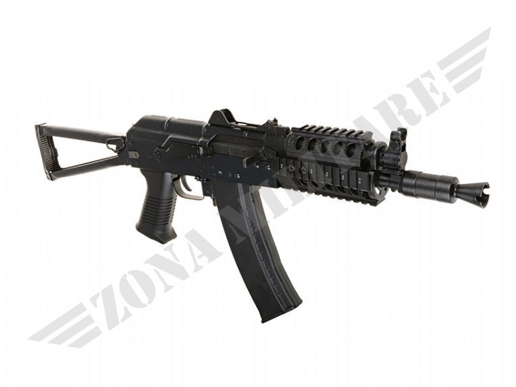 Fucile E&L Aks-74Un Mod A Real Assault Rifle Replica