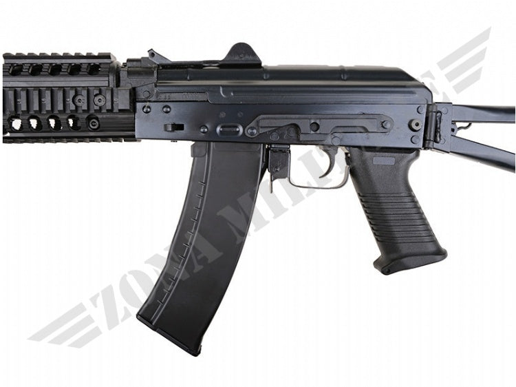 Fucile E&L Aks-74Un Mod A Real Assault Rifle Replica