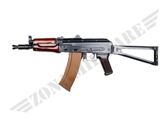 E&L Aks-74Un Real Assault Wood Rifle Replica