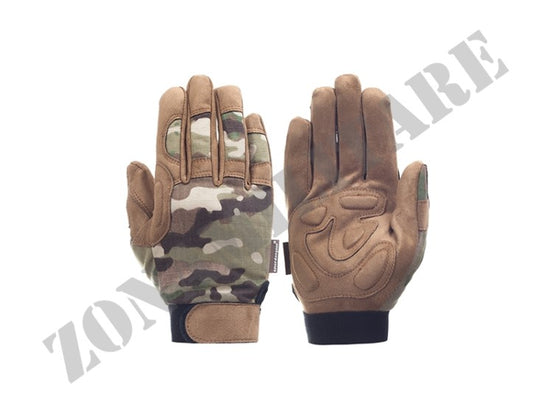 Guanti Tattici Camouflage Gloves Multicam Emerson