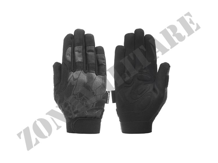 Guanti Tattici Camouflage Gloves Typhoon Emerson