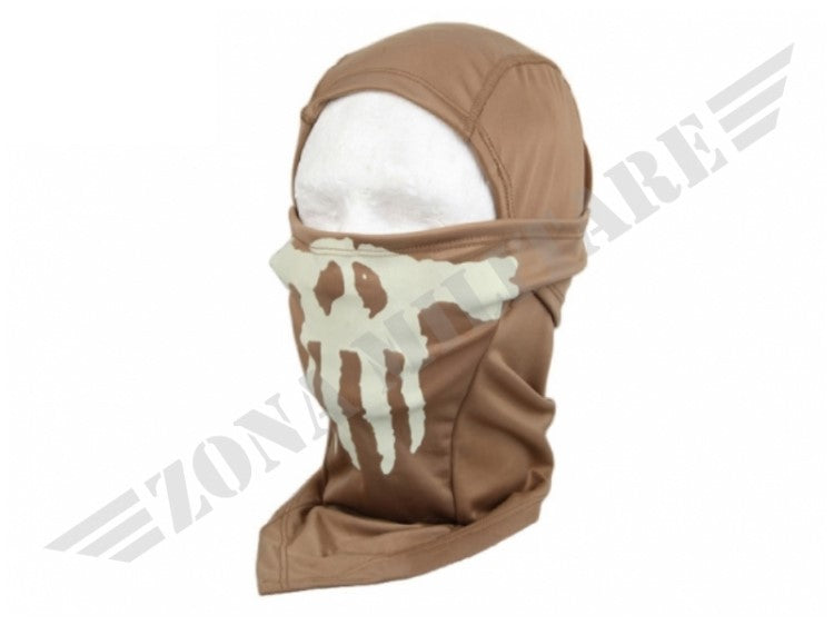 Passamontagna Emerson Ghost Multi Hood Desert