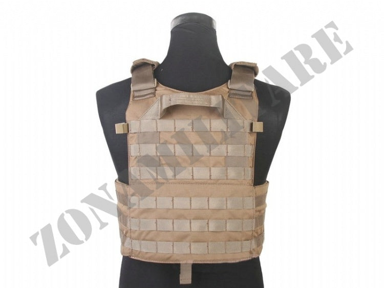 Tattico Emerson Plate Carrier 6094K Lbt Type Coyote Brown