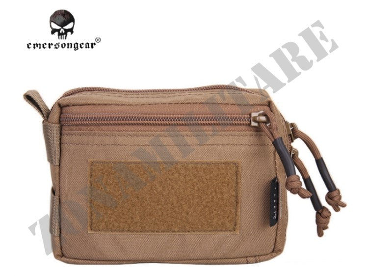 Emerson Plug-In Debris Wat Bag Coyote Brown