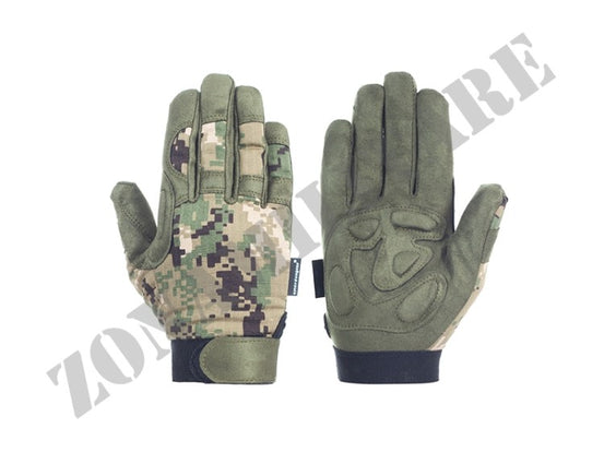 Guanti Tattici Camouflage Gloves Aor Emerson