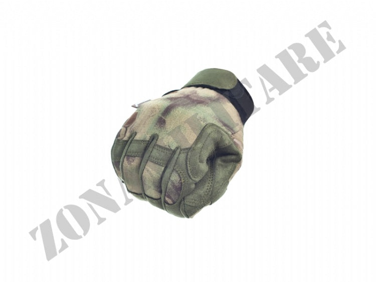 Guanti Tattici Camouflage Gloves Critak Emerson