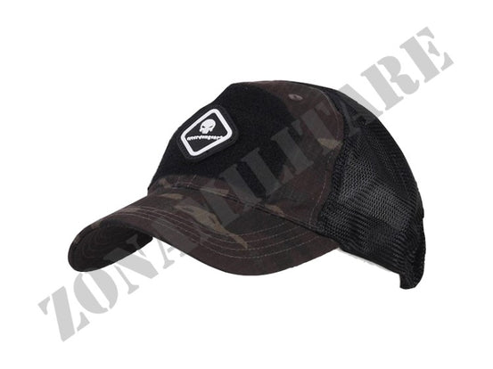 Assaulter Cap Multicam Emerson Multicam Black