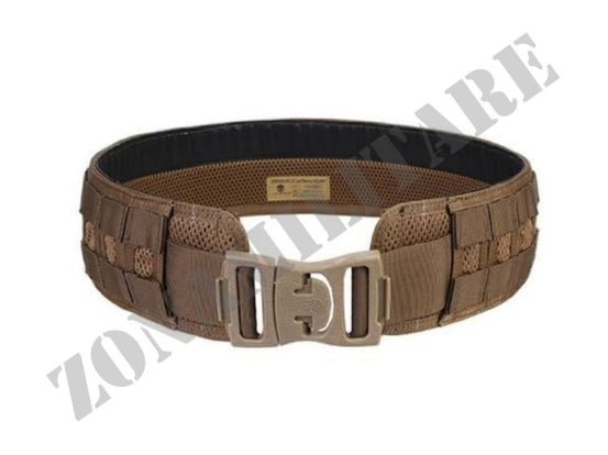 Cinturone Molle Emerson Gear Colorazione Coyote Brown