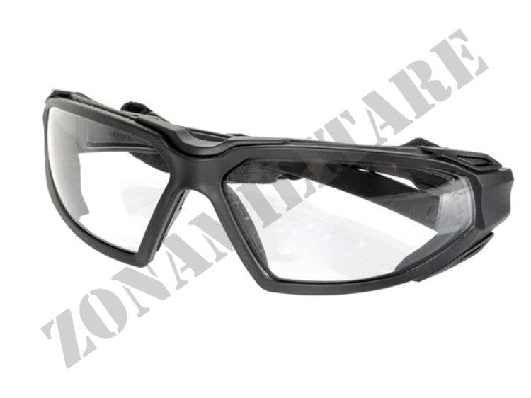 Occhiale Ballistic Eyewear Highlander H2X Anti-Fog Clear