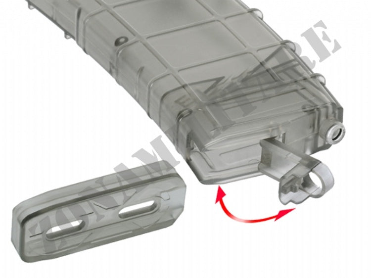 Speedloader Ar15 Mag Size Da 500 Pallini