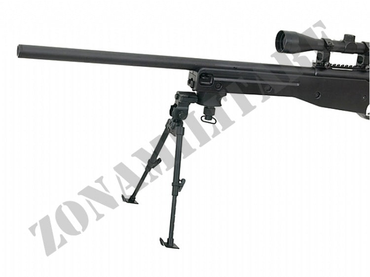 Fucile Sniper Bolt Action Mauser Mod. Mb002 Black Style Agm