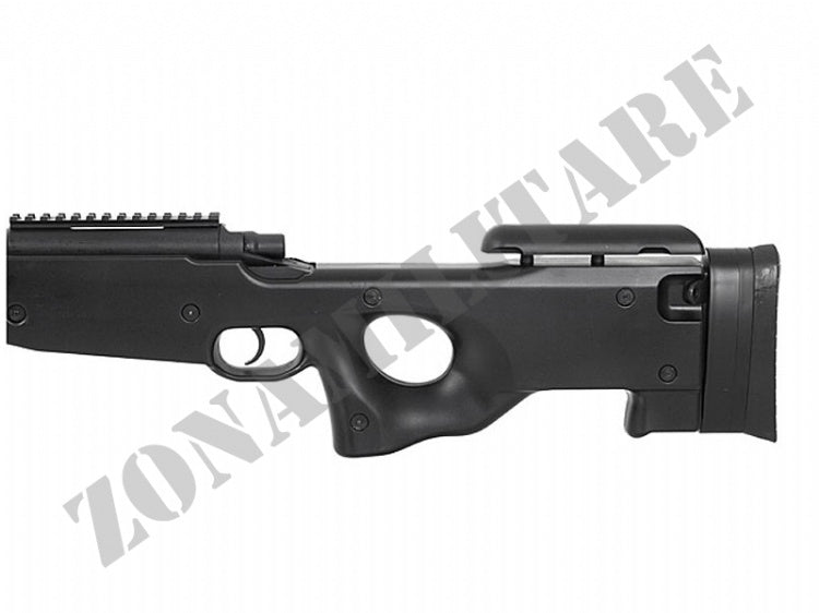 Fucile Sniper Bolt Action Mauser Mod. Mb002 Black Style Agm