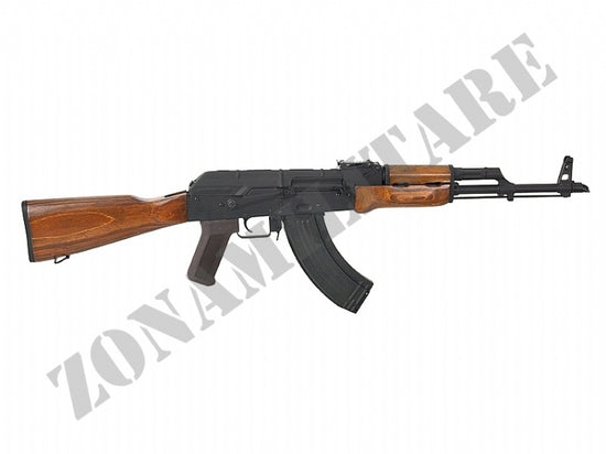 Fucile Cyma Ak47 Cm0.48A Real Metal E Wood