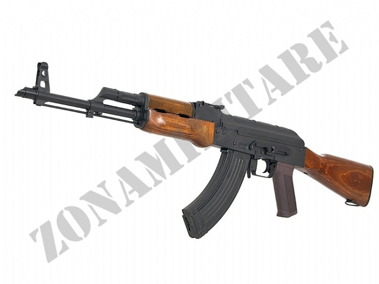 Fucile Cyma Ak47 Cm0.48A Real Metal E Wood