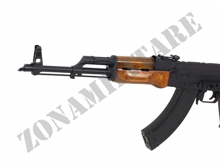 Fucile Cyma Ak47 Cm0.48A Real Metal E Wood