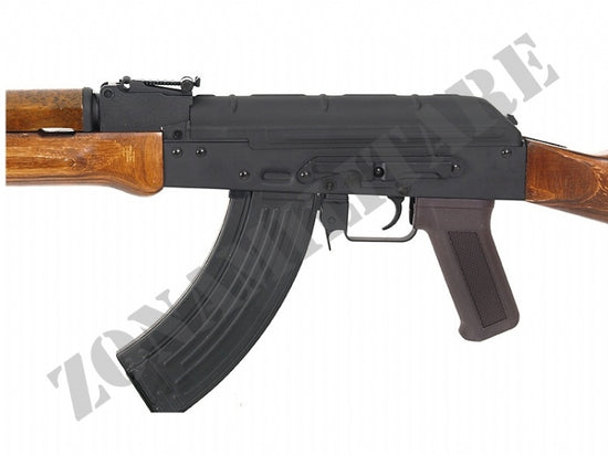 Fucile Cyma Ak47 Cm0.48A Real Metal E Wood