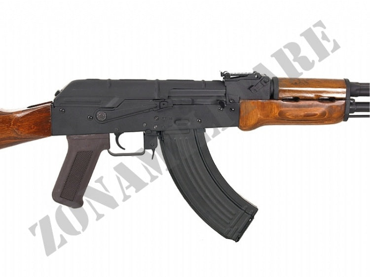 Fucile Cyma Ak47 Cm0.48A Real Metal E Wood