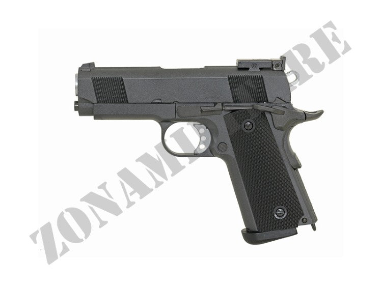 Pistola G193 Co2 Powered Well Full Metal Scarrellante