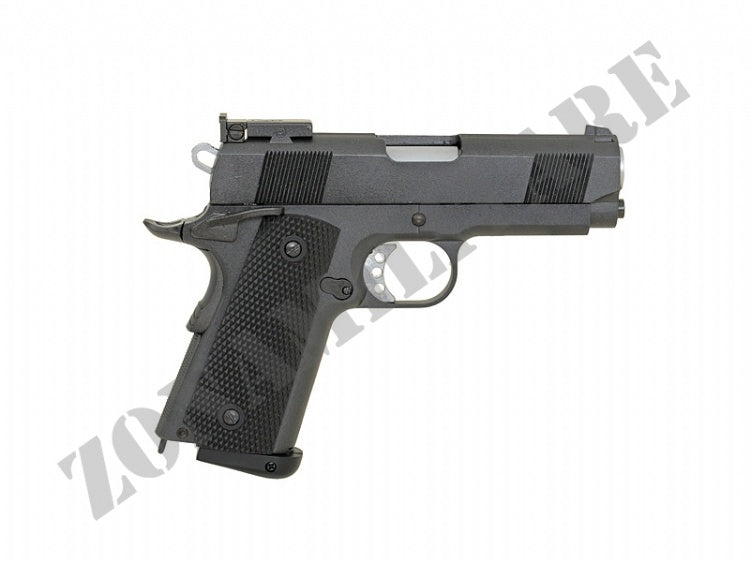 Pistola G193 Co2 Powered Well Full Metal Scarrellante