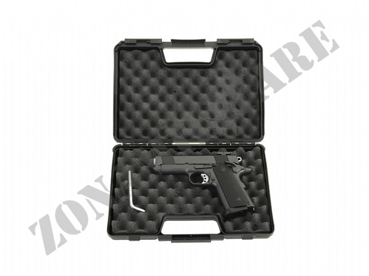 Pistola G193 Co2 Powered Well Full Metal Scarrellante