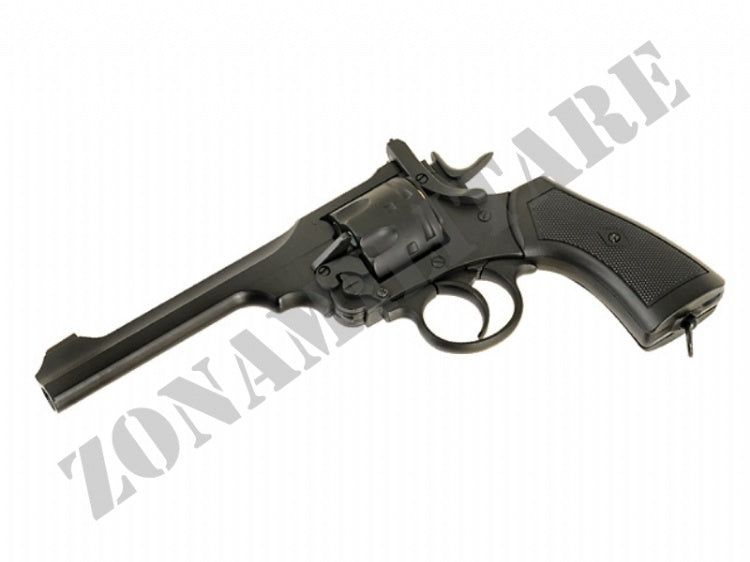 Revolver Full Metal G293A Co2 Power Well