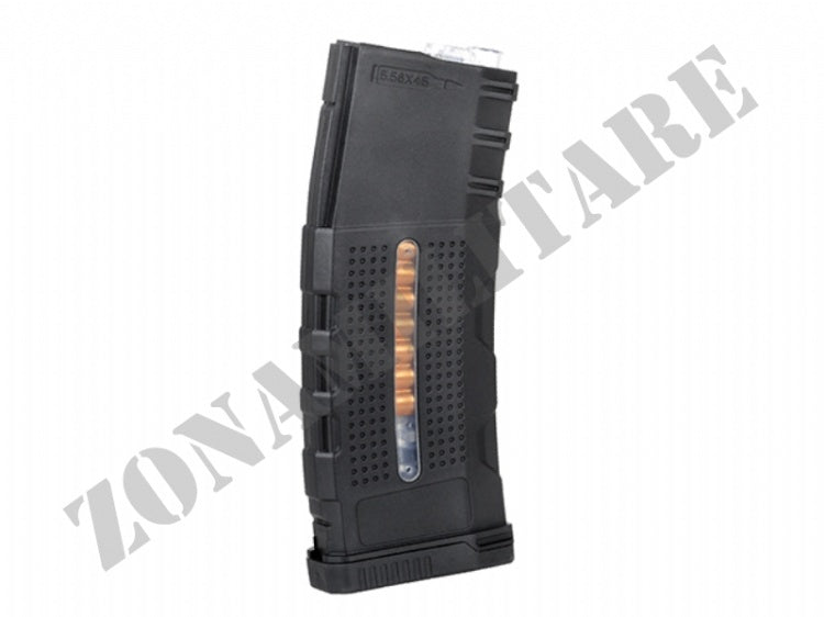 Monofilare Enhanced Grip Polymer Per Ar-15/M4 Black Da 150Bbs