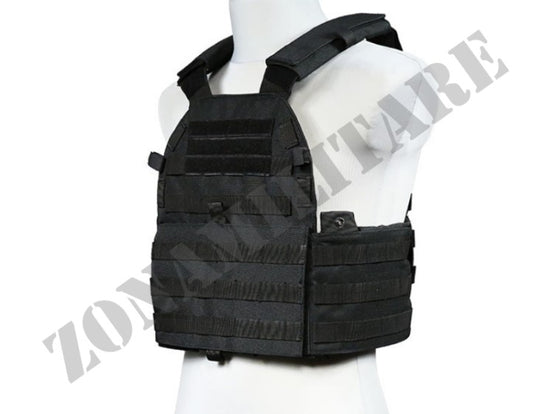 Tactical Vest 6094 Type Black Color Black Frog Industries