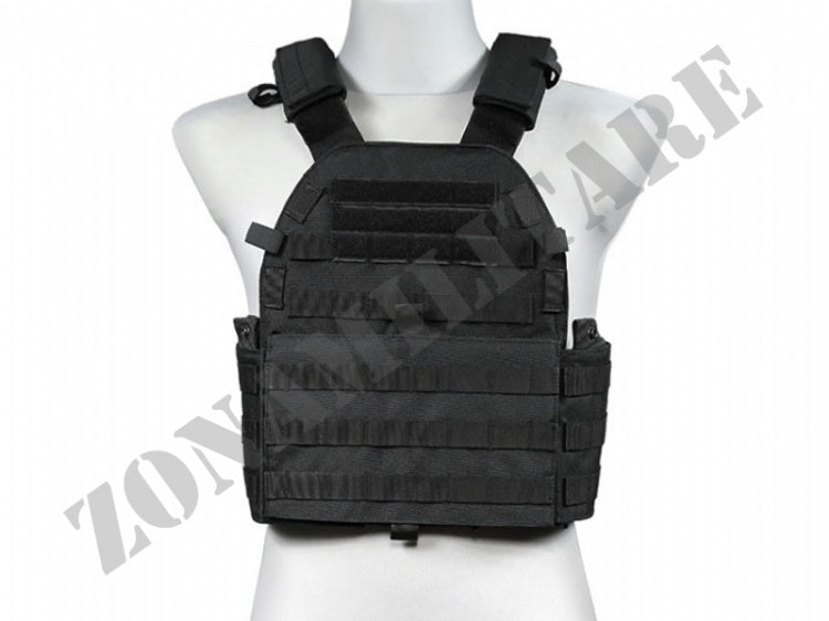 Tactical Vest 6094 Type Black Color Black Frog Industries