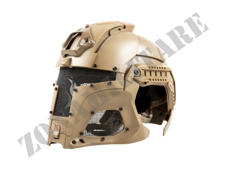 Warrior Elmetto Replica Tan Frog Industries®