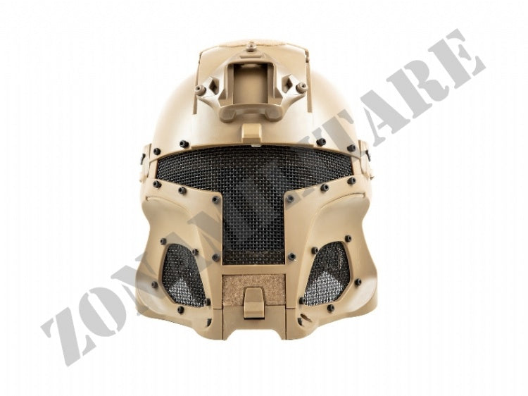 Warrior Elmetto Replica Tan Frog Industries®