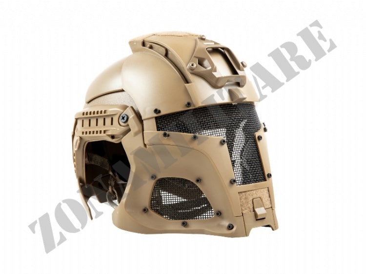 Warrior Elmetto Replica Tan Frog Industries®