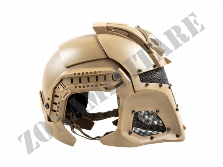 Warrior Elmetto Replica Tan Frog Industries®