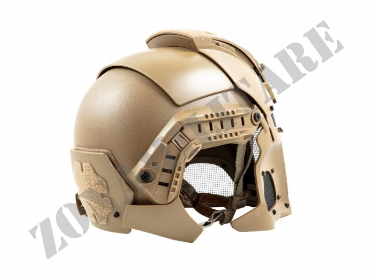 Warrior Elmetto Replica Tan Frog Industries®