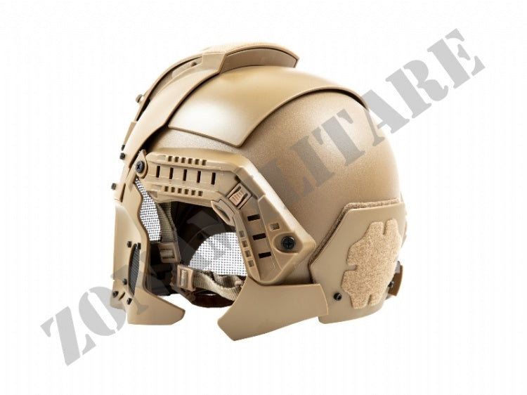 Warrior Elmetto Replica Tan Frog Industries®