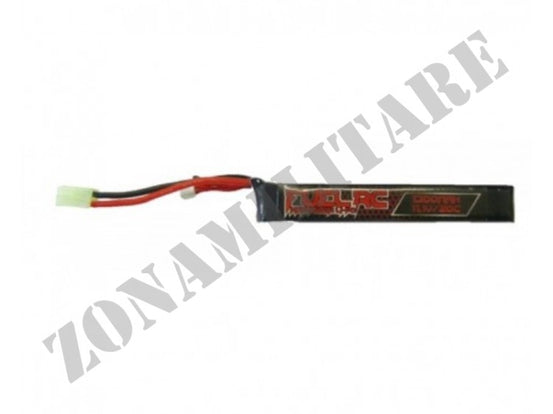 Batteria Lipo 11,1V 1300Mah 20C Fuel Rc