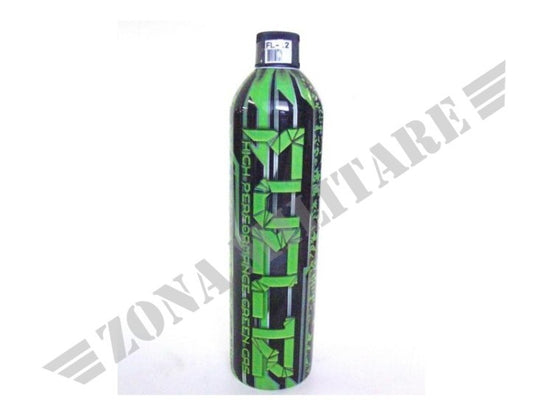 Bombola Green Gas Da 750 Ml Fuel Royal Green