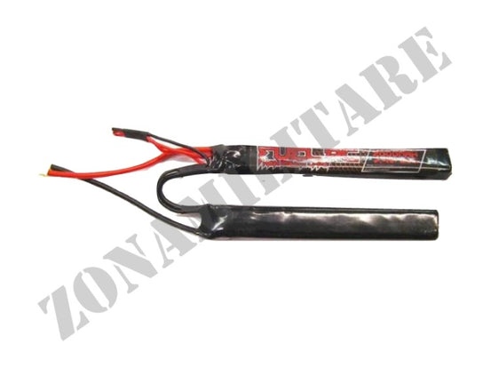 Batteria Lipo 7.4V 2000Mah 20C Fuel Rc