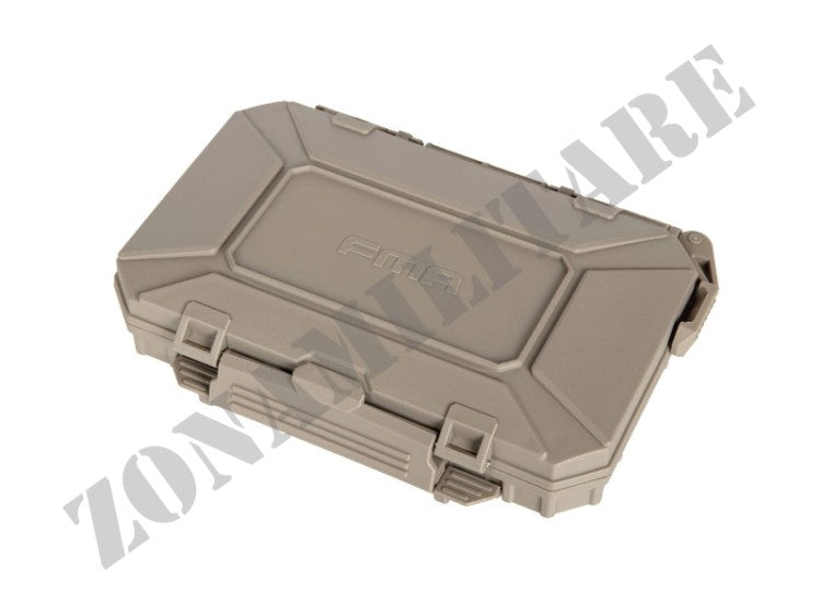 Tactical Tool Case Dark Earth Version Fma