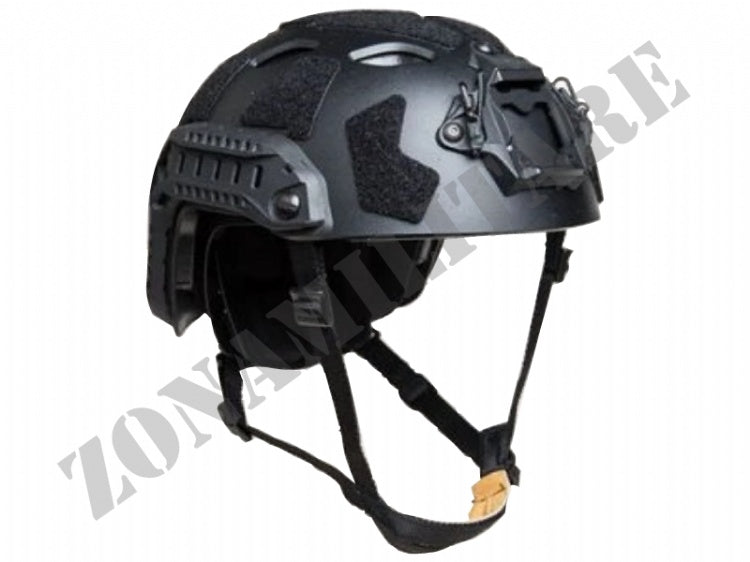 Elmetto Fast Sf Tactical Black Fma