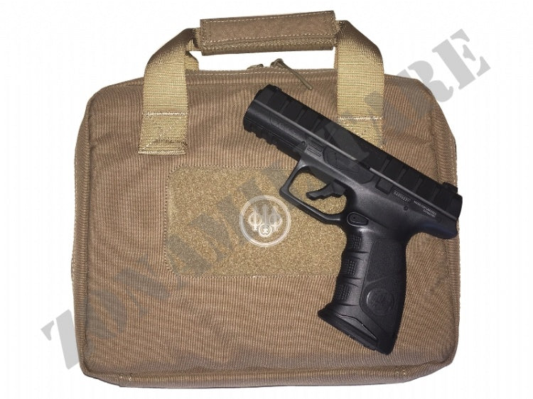 Fodero Per Pistola Beretta In Cordura Imbottito Coyote Brown