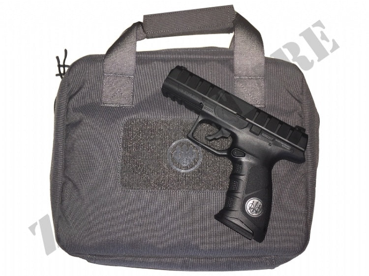 Fodero Per Pistola Beretta In Cordura Imbottito Wolf Gray