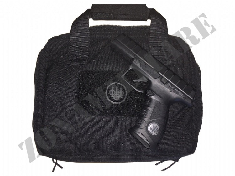 Fodero Per Pistola Beretta In Cordura Imbottito Black